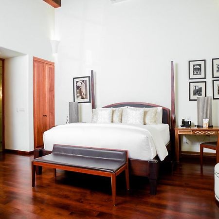 Hotel Casa Blanca 7 San Miguel de Allende Esterno foto