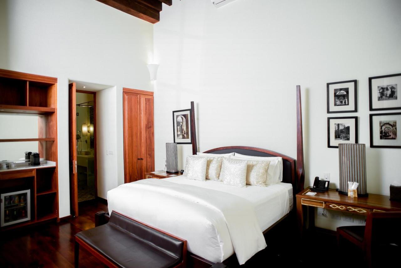 Hotel Casa Blanca 7 San Miguel de Allende Esterno foto