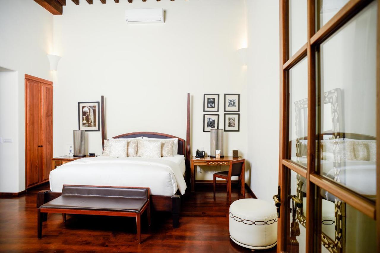Hotel Casa Blanca 7 San Miguel de Allende Esterno foto