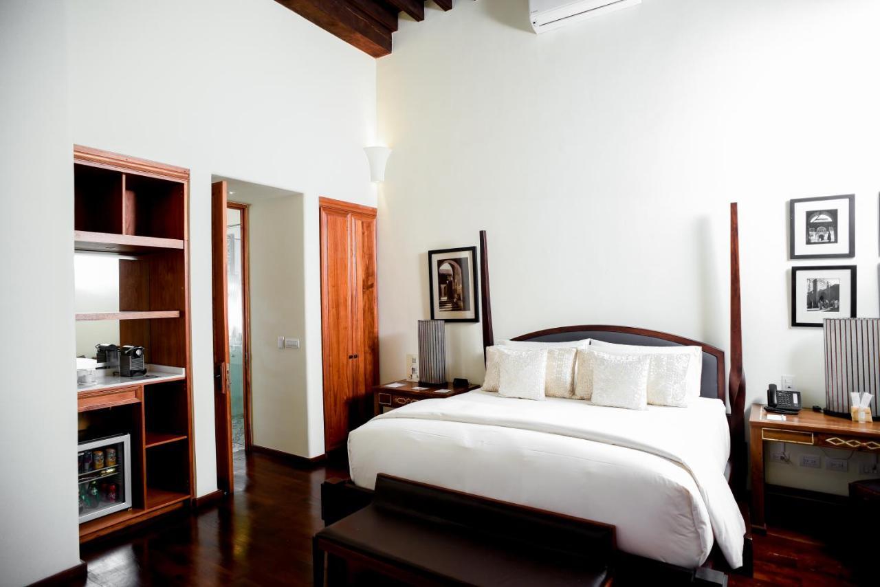 Hotel Casa Blanca 7 San Miguel de Allende Esterno foto