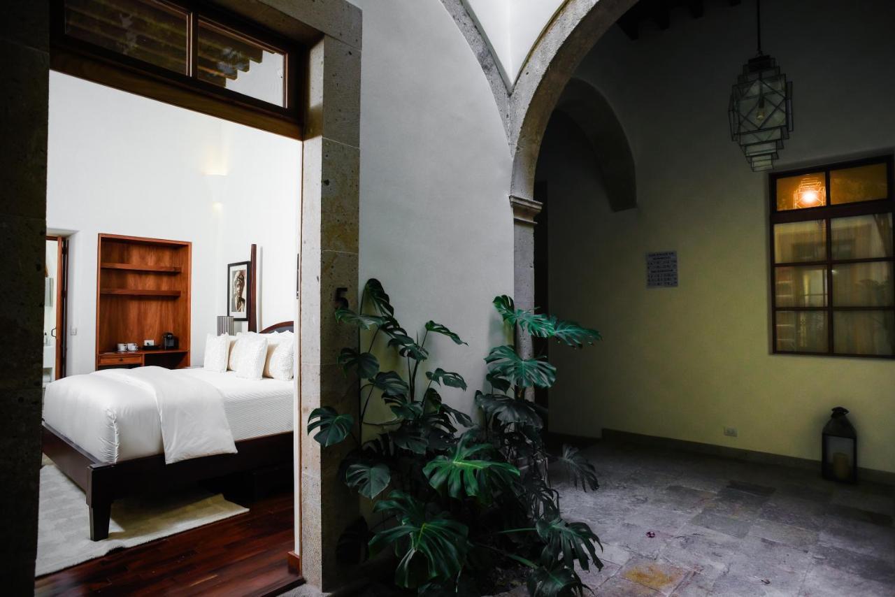 Hotel Casa Blanca 7 San Miguel de Allende Esterno foto
