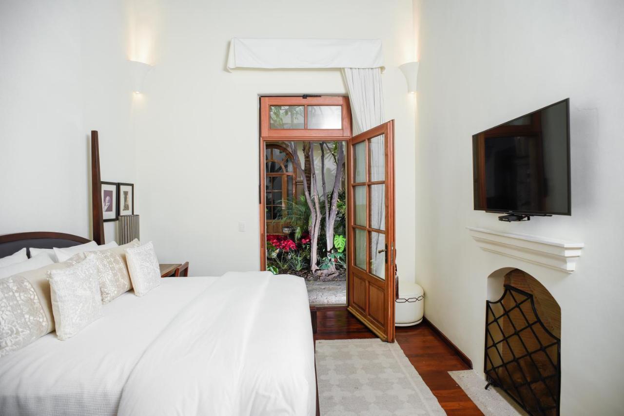 Hotel Casa Blanca 7 San Miguel de Allende Esterno foto