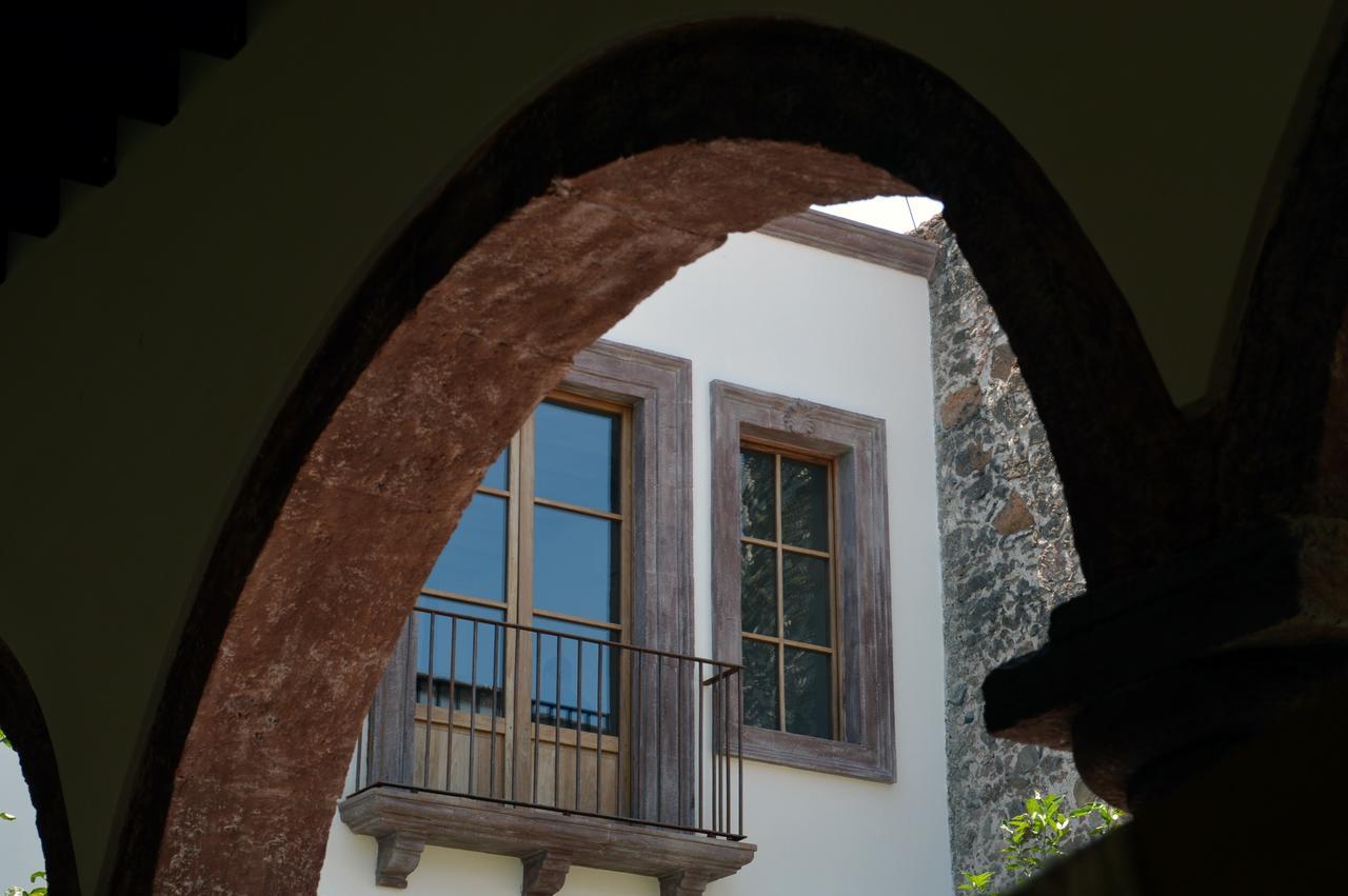 Hotel Casa Blanca 7 San Miguel de Allende Esterno foto
