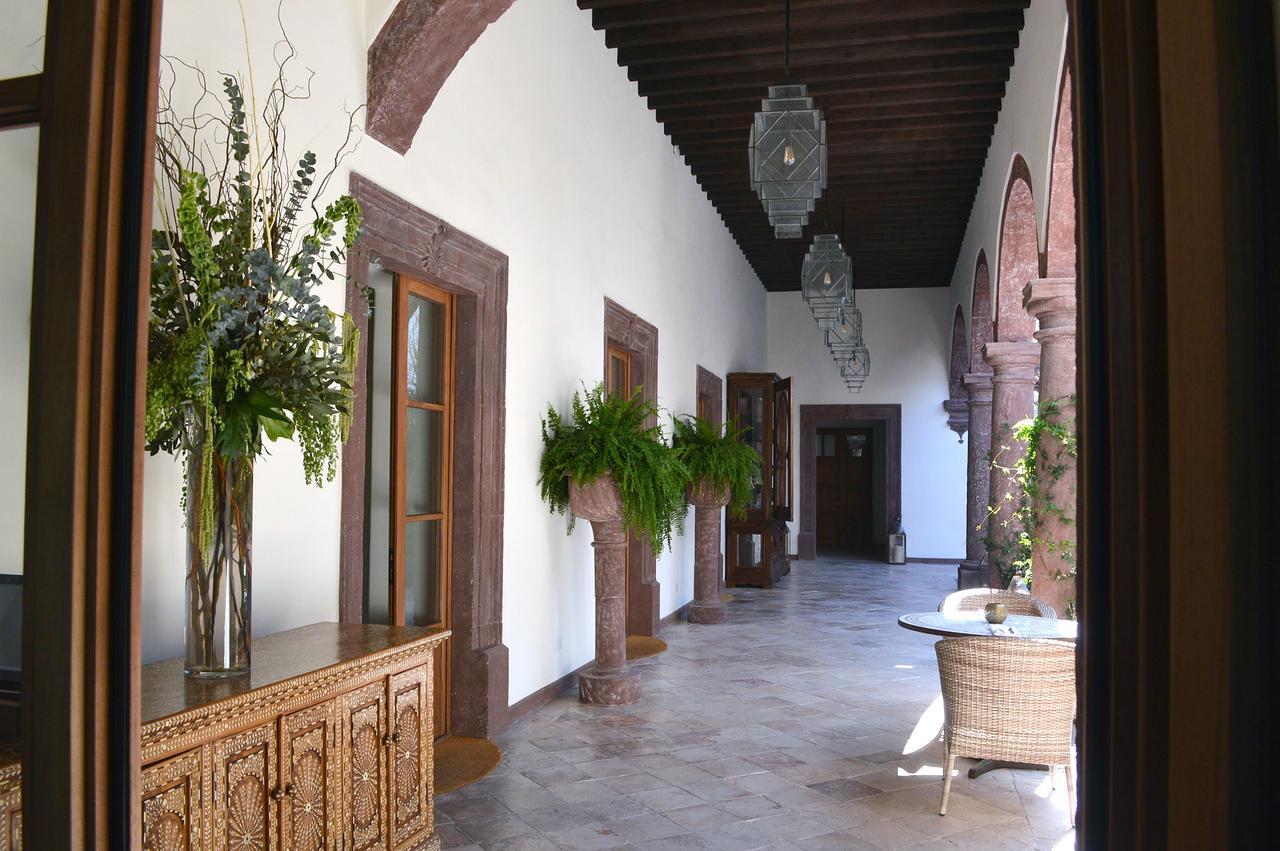 Hotel Casa Blanca 7 San Miguel de Allende Esterno foto