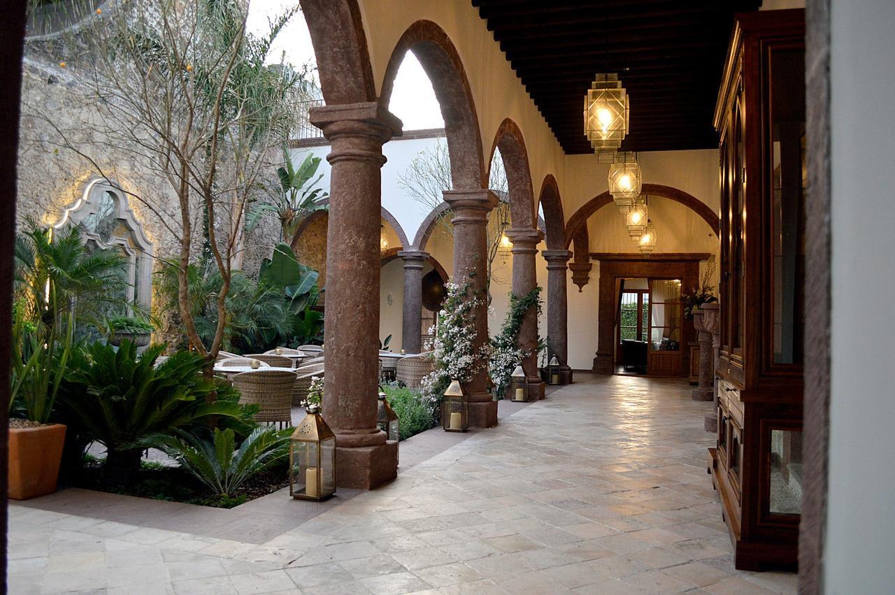 Hotel Casa Blanca 7 San Miguel de Allende Esterno foto