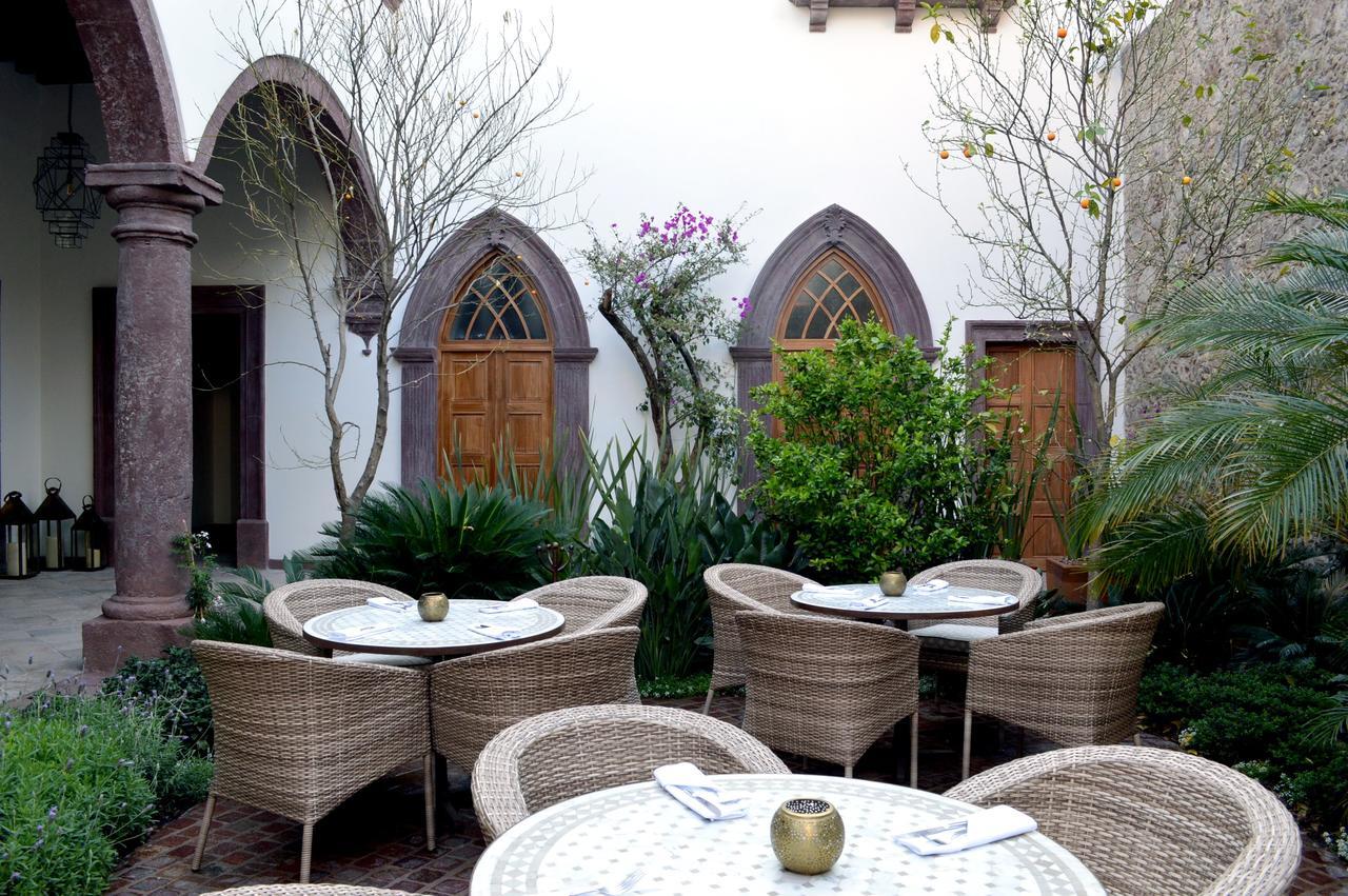 Hotel Casa Blanca 7 San Miguel de Allende Esterno foto