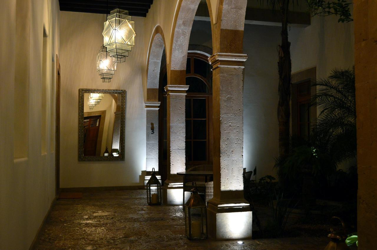 Hotel Casa Blanca 7 San Miguel de Allende Esterno foto