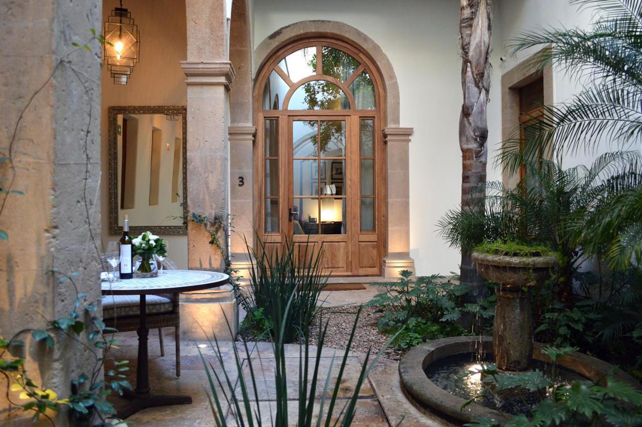 Hotel Casa Blanca 7 San Miguel de Allende Esterno foto